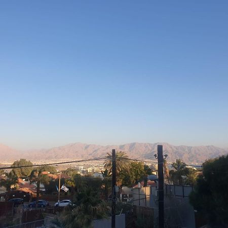 Ferienwohnung המקום הנפלא של אתי ולילך Eilat Exterior foto