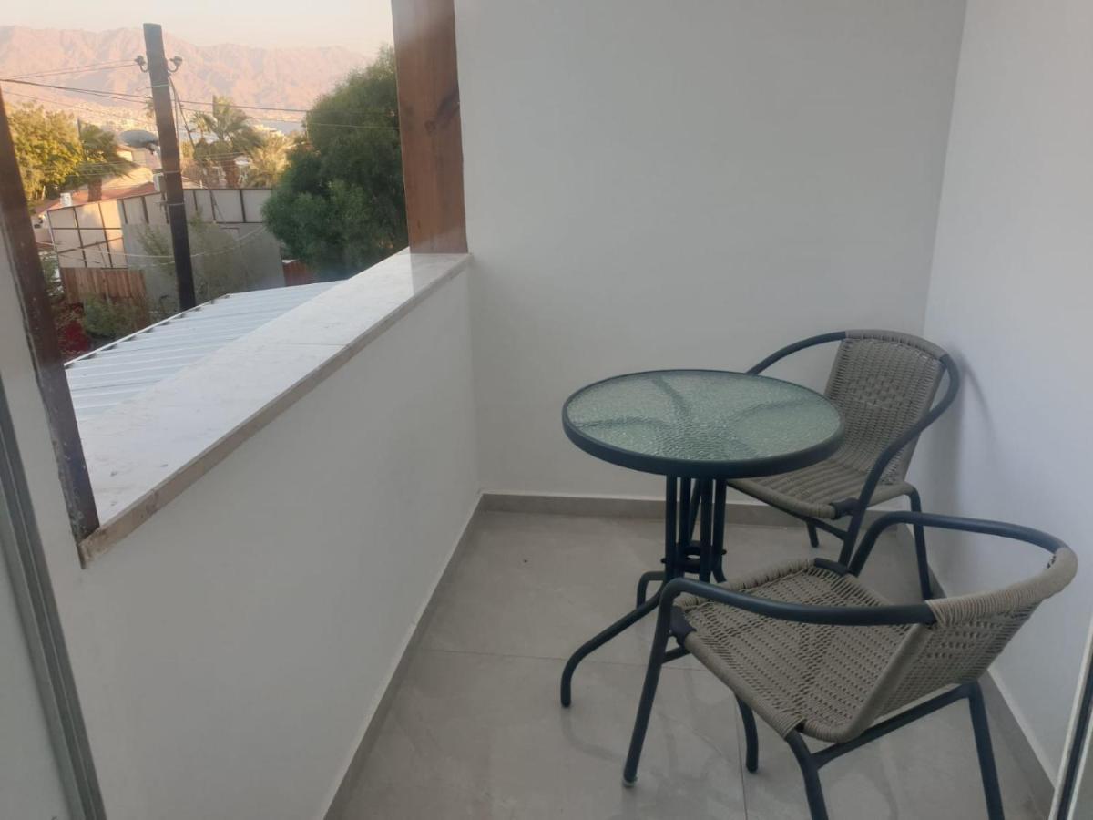 Ferienwohnung המקום הנפלא של אתי ולילך Eilat Exterior foto