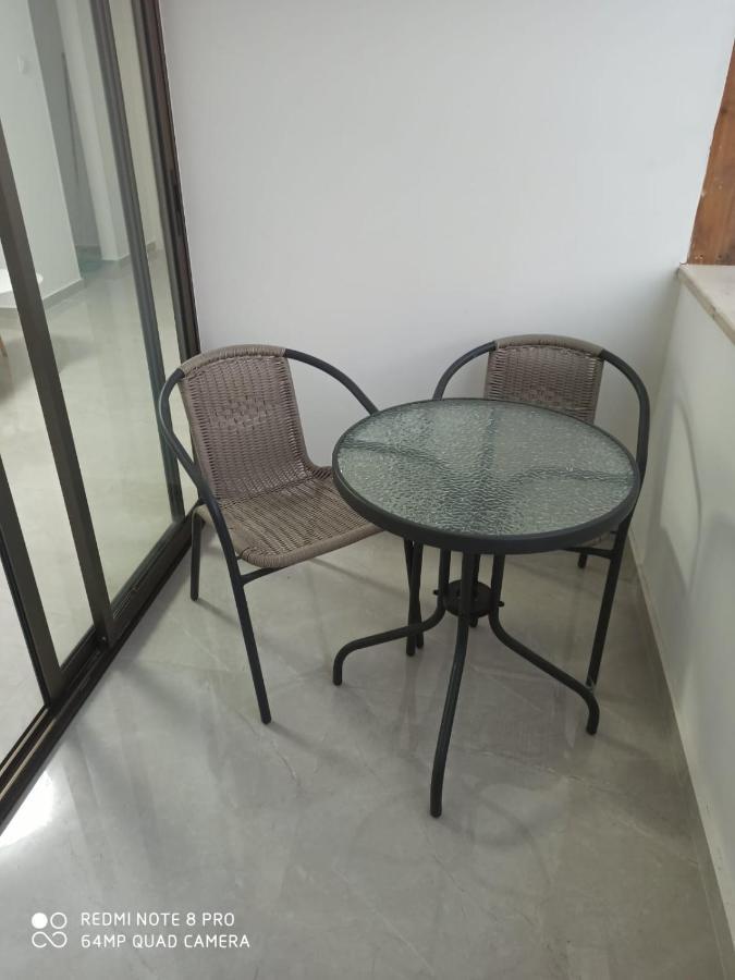 Ferienwohnung המקום הנפלא של אתי ולילך Eilat Exterior foto
